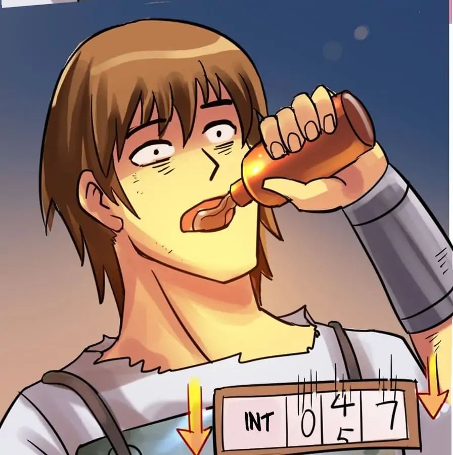 Invincible Brave King chapter 33 - page 12