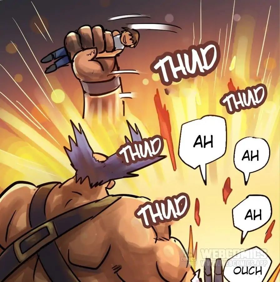 Invincible Brave King chapter 33 - page 19
