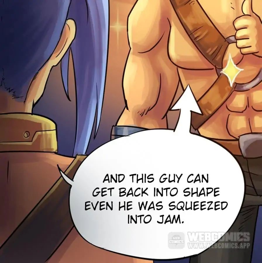 Invincible Brave King chapter 33 - page 27