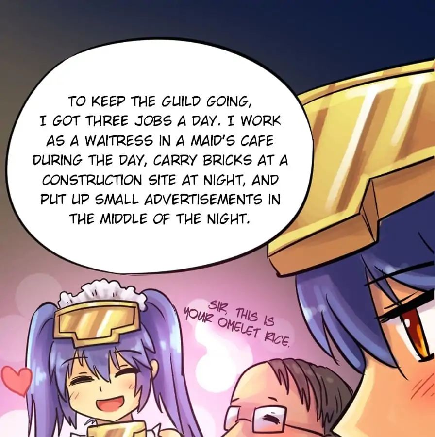 Invincible Brave King chapter 33 - page 34