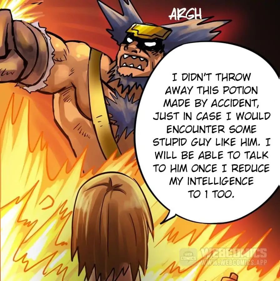 Invincible Brave King chapter 33 - page 7