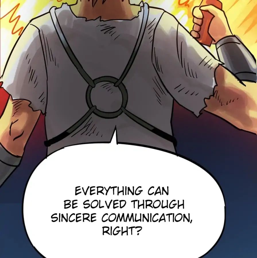 Invincible Brave King chapter 33 - page 8