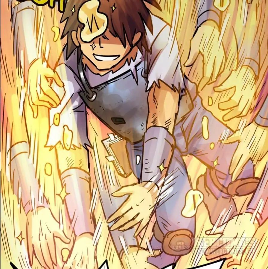 Invincible Brave King chapter 31 - page 33