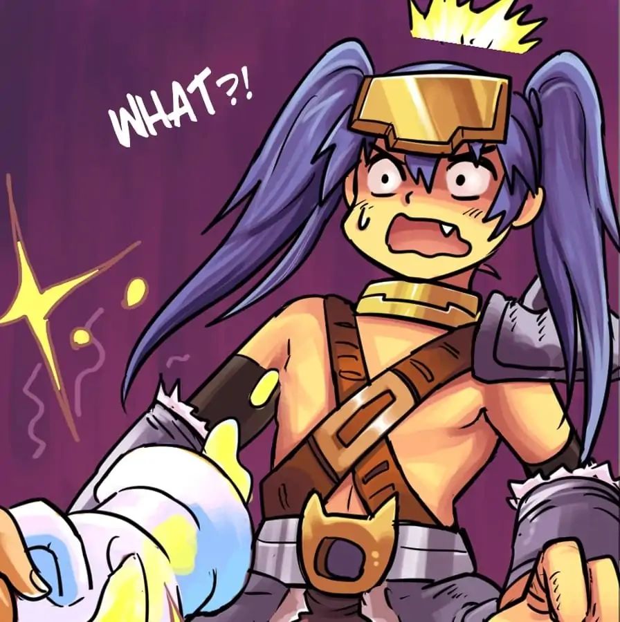 Invincible Brave King chapter 31 - page 50