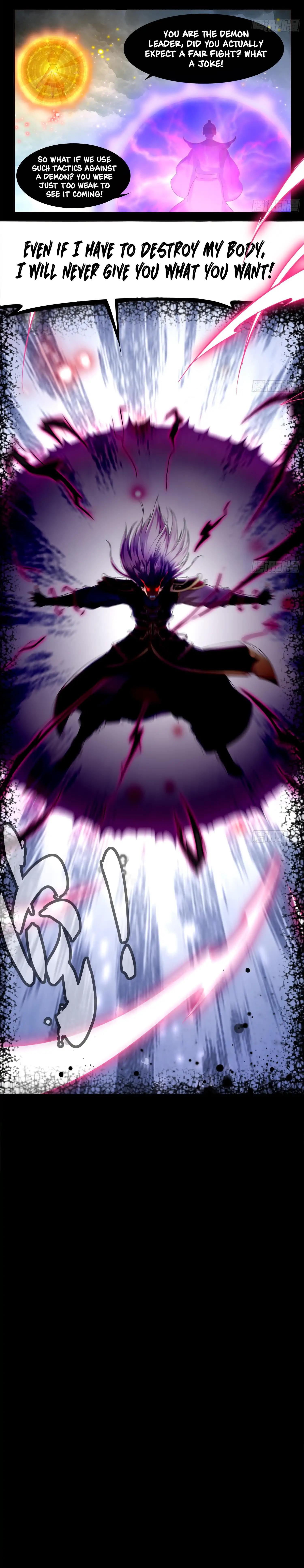 The Rebirth of the Demon God Chapter 1 - page 6