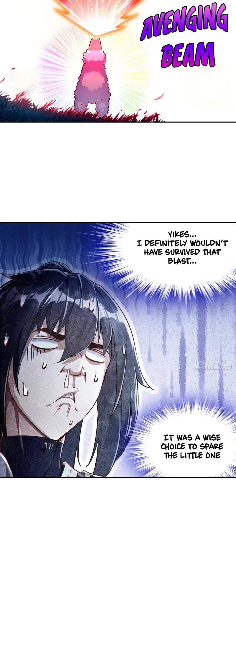 The Rebirth of the Demon God chapter 49 - page 10