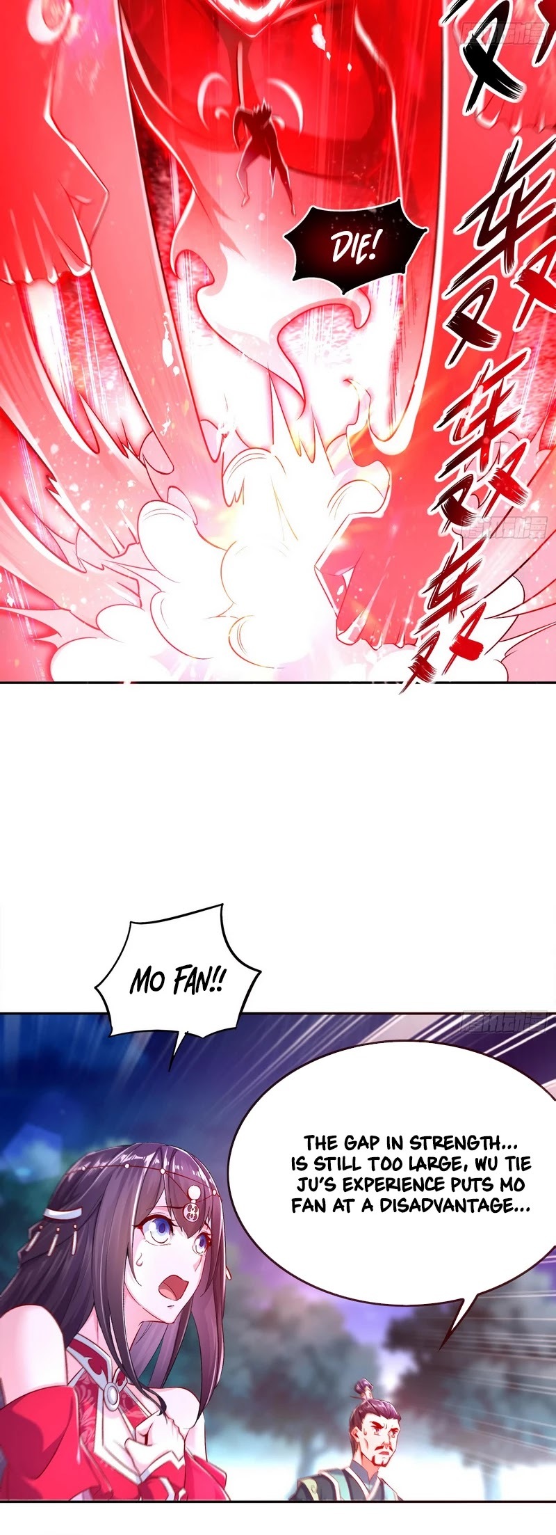 The Rebirth of the Demon God Chapter 41 - page 13