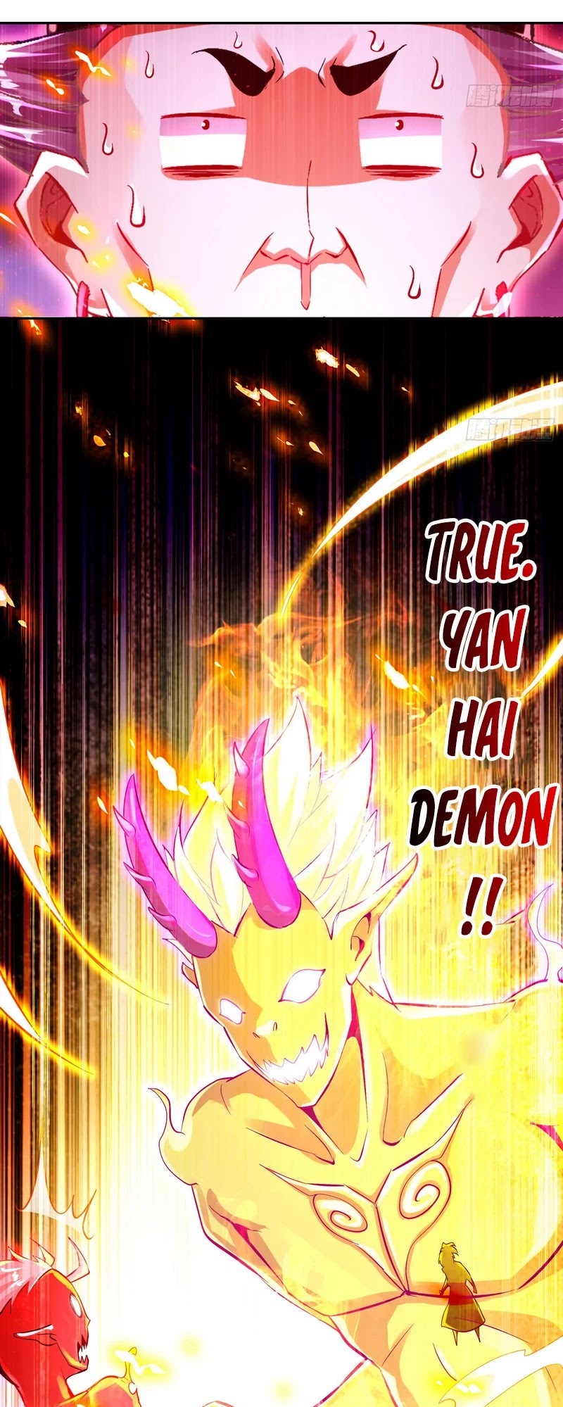 The Rebirth of the Demon God Chapter 41 - page 17