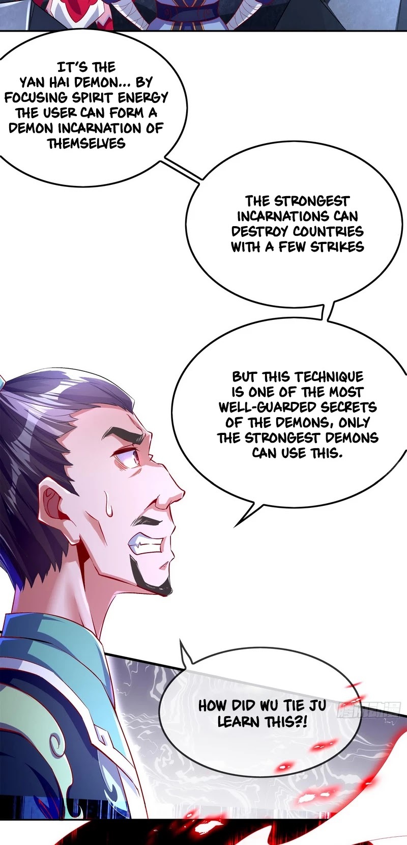 The Rebirth of the Demon God Chapter 41 - page 4