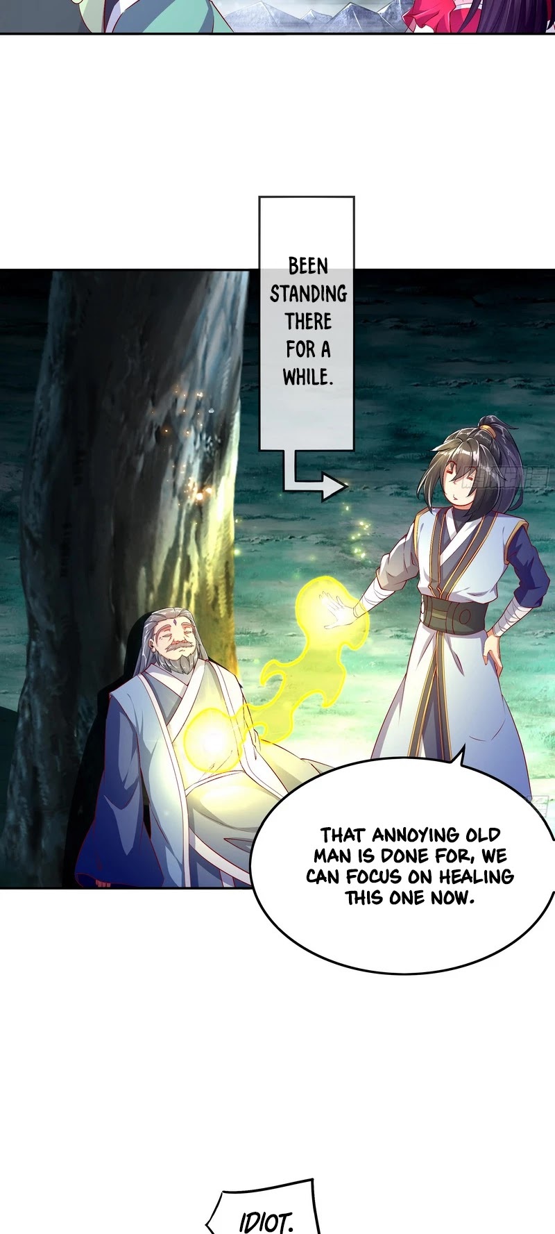 The Rebirth of the Demon God Chapter 42 - page 10