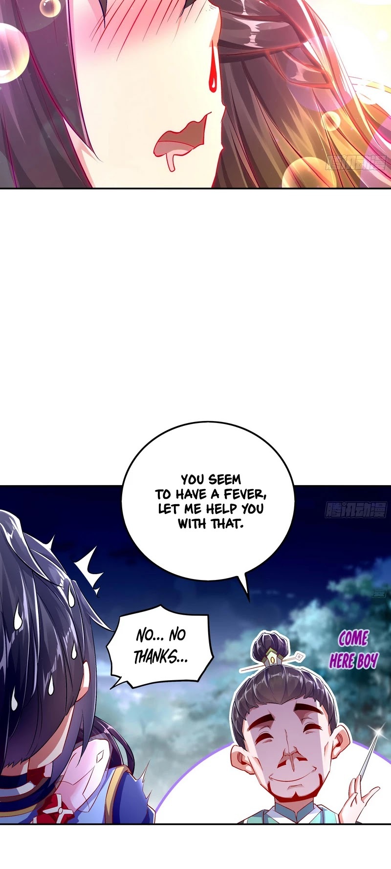 The Rebirth of the Demon God Chapter 42 - page 13