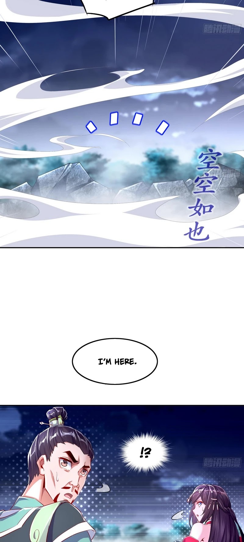 The Rebirth of the Demon God Chapter 42 - page 9