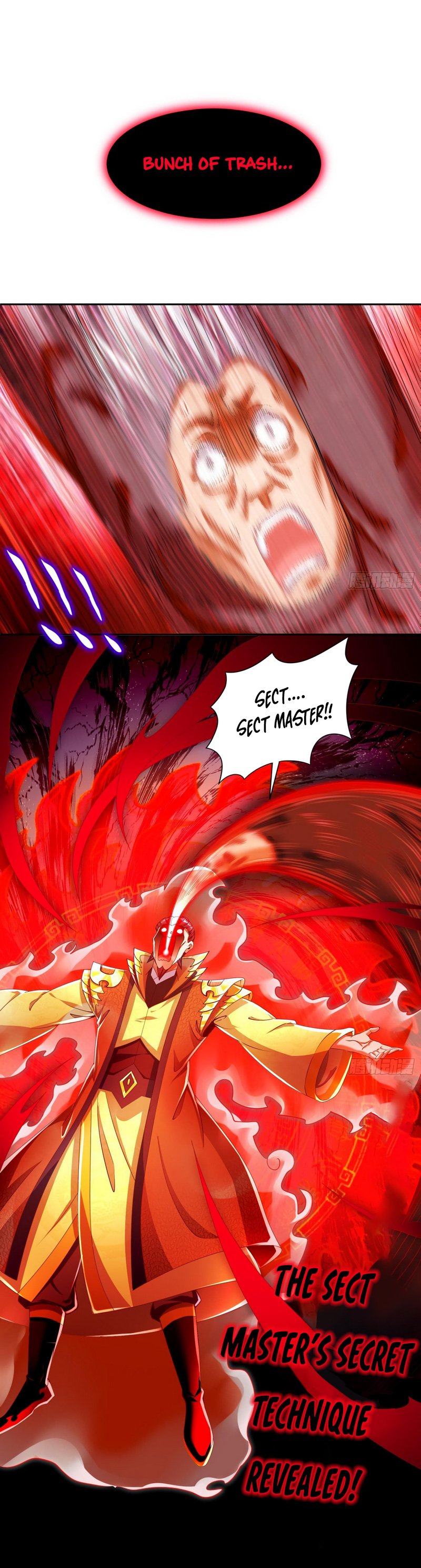 The Rebirth of the Demon God chapter 72 - page 10