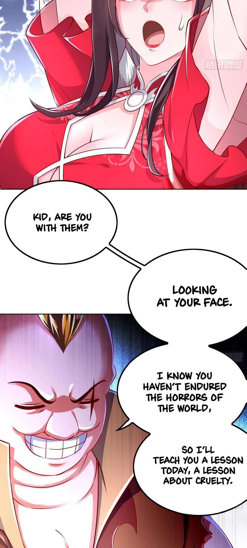 The Rebirth of the Demon God chapter 44 - page 16