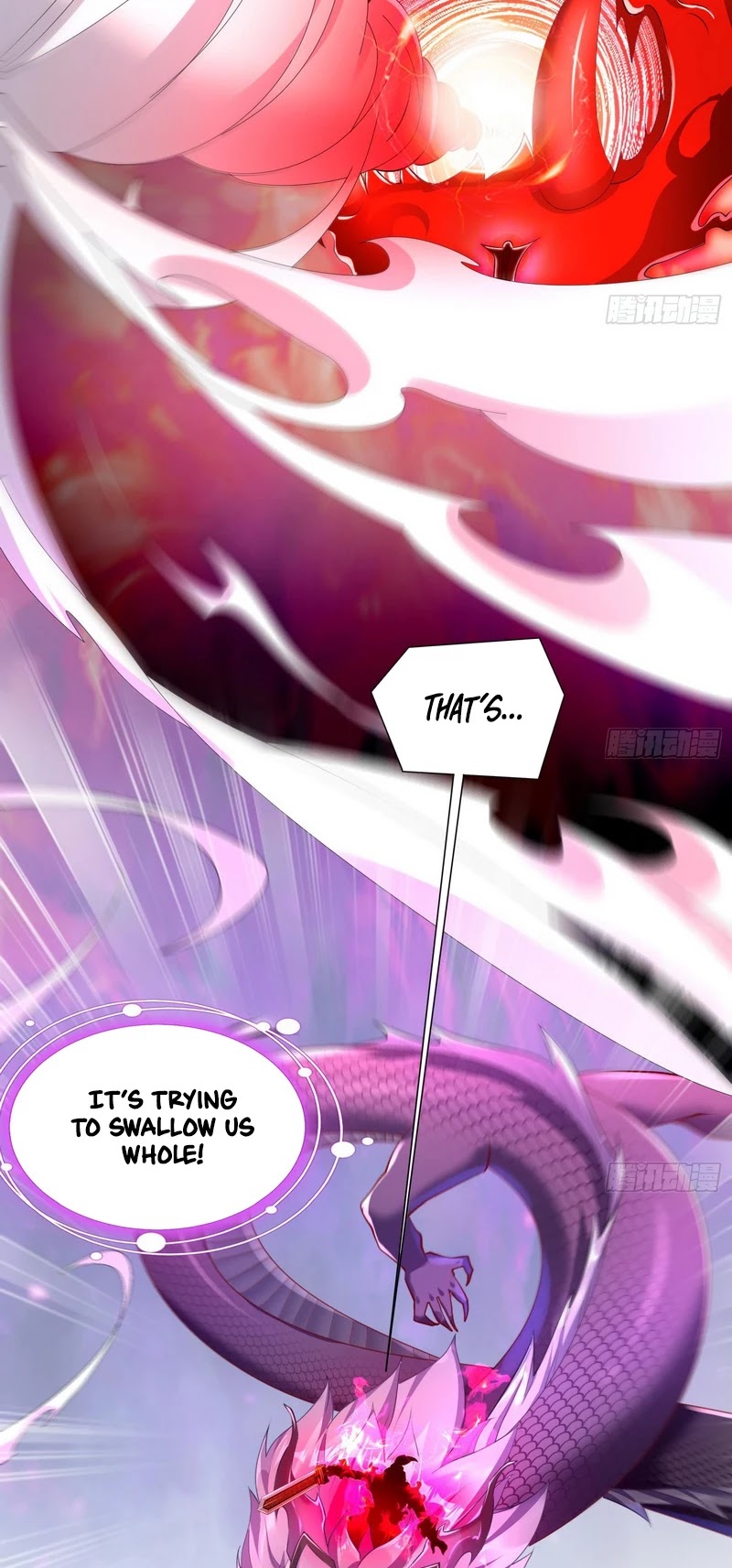 The Rebirth of the Demon God chapter 73 - page 10