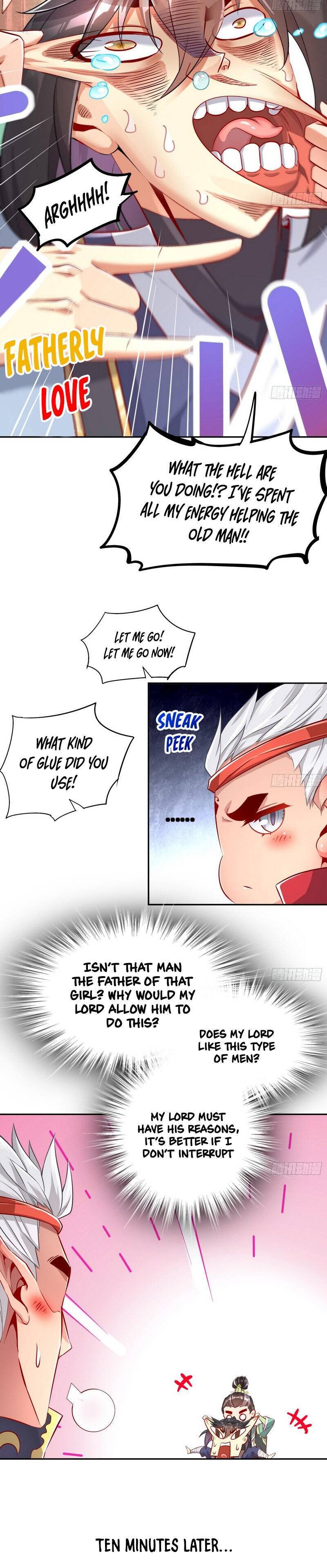 The Rebirth of the Demon God chapter 45 - page 10