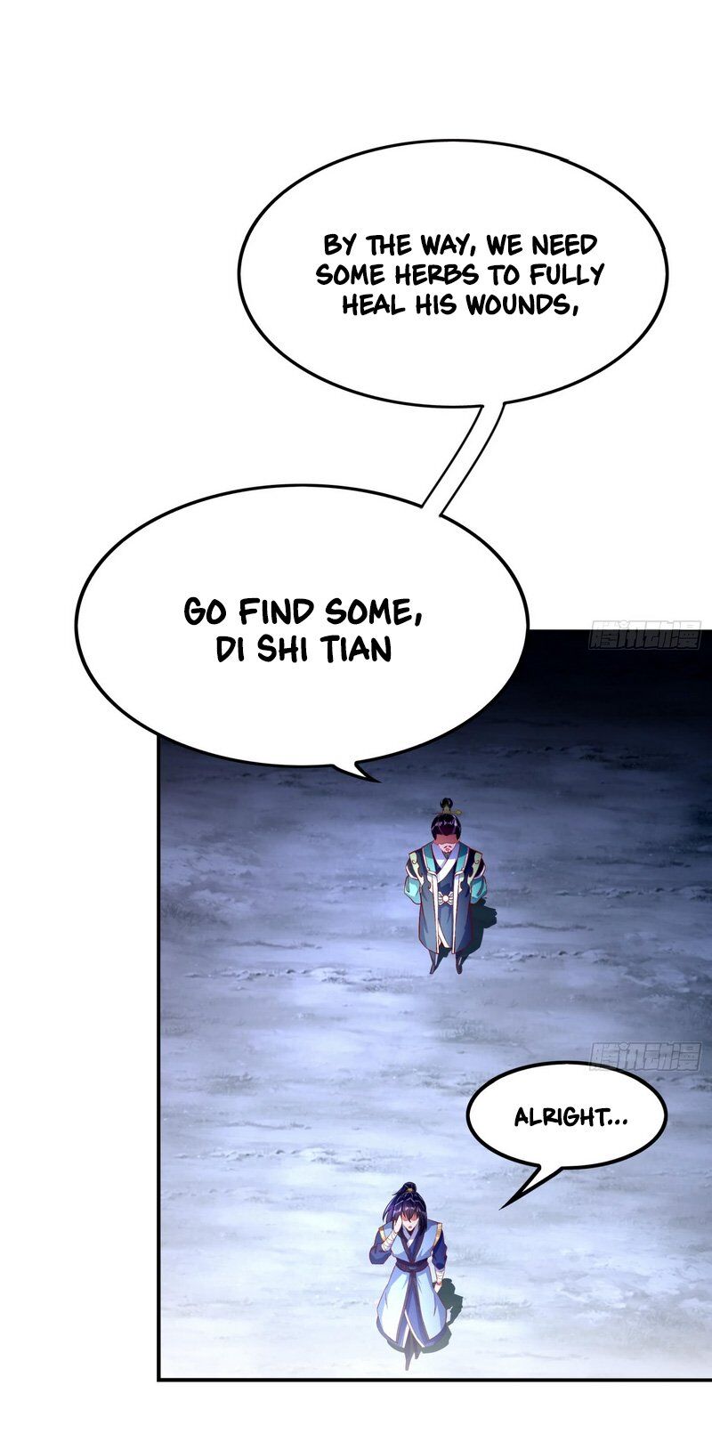The Rebirth of the Demon God chapter 45 - page 12