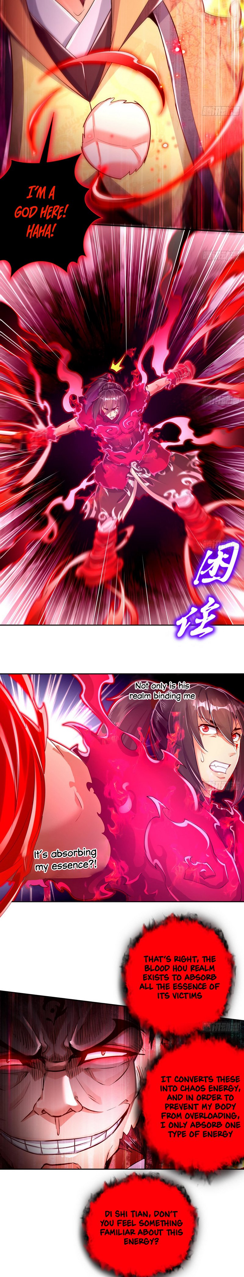The Rebirth of the Demon God chapter 74 - page 7