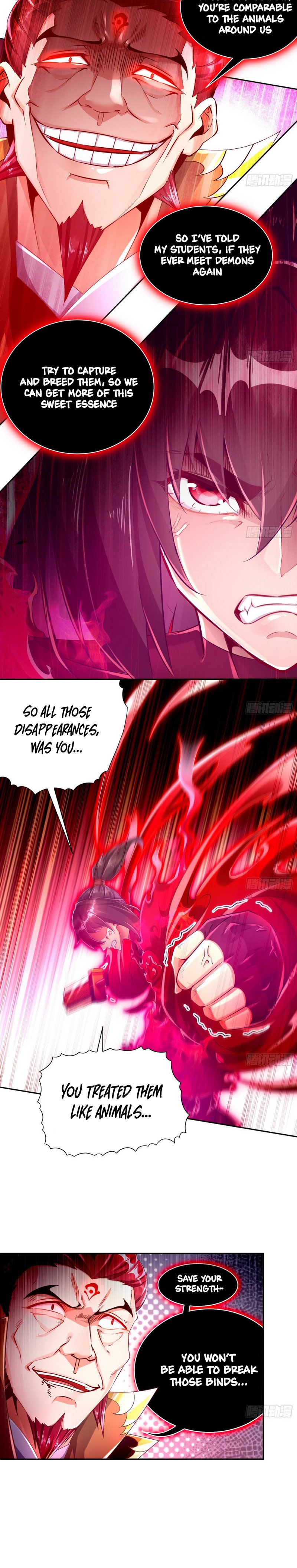 The Rebirth of the Demon God chapter 74 - page 9