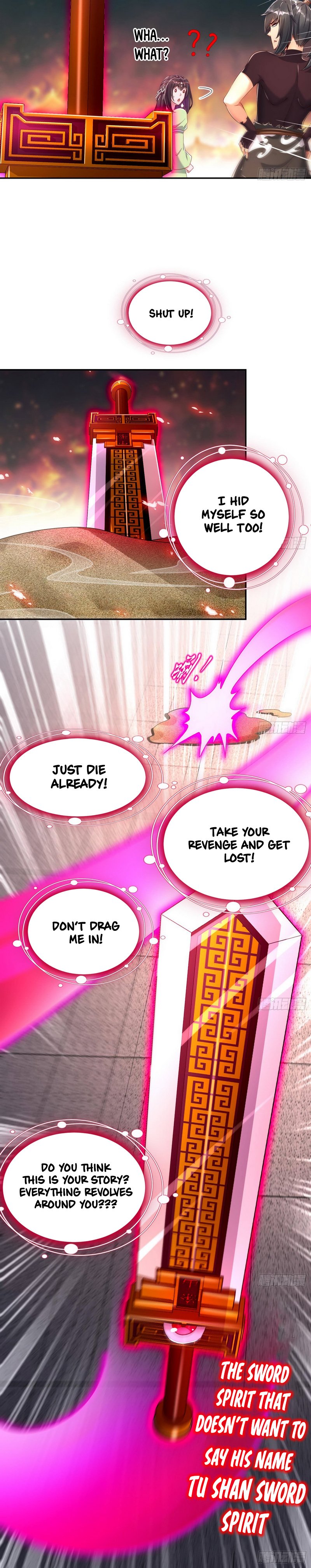 The Rebirth of the Demon God chapter 76 - page 10