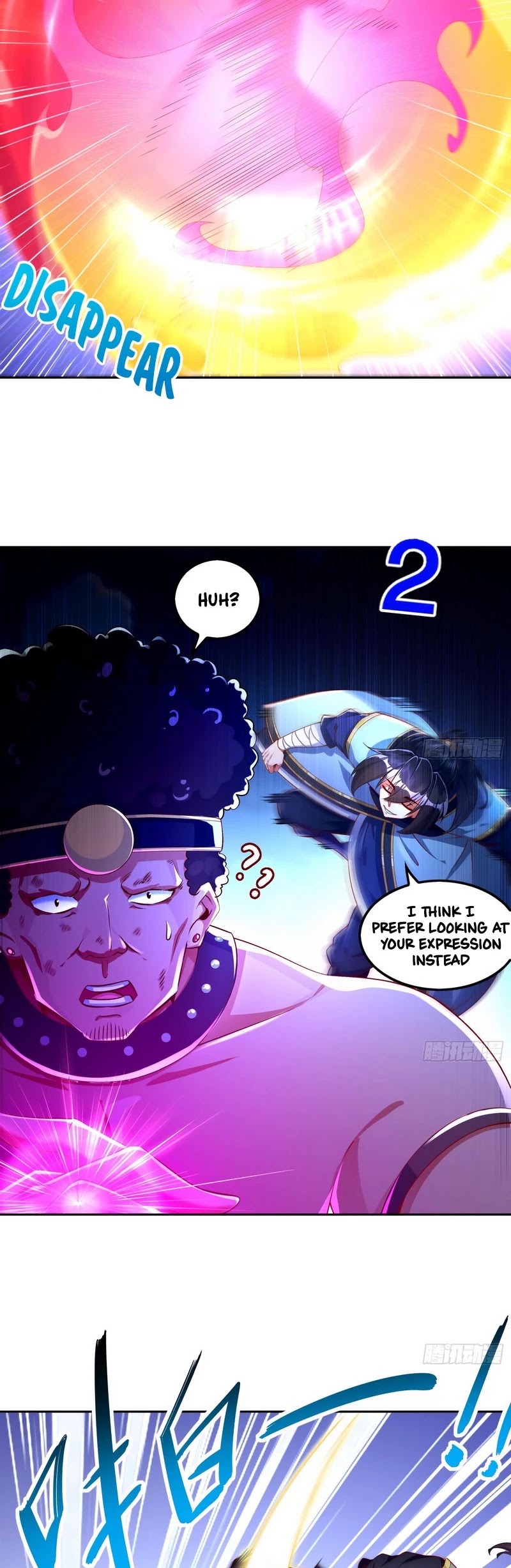 The Rebirth of the Demon God chapter 48 - page 11