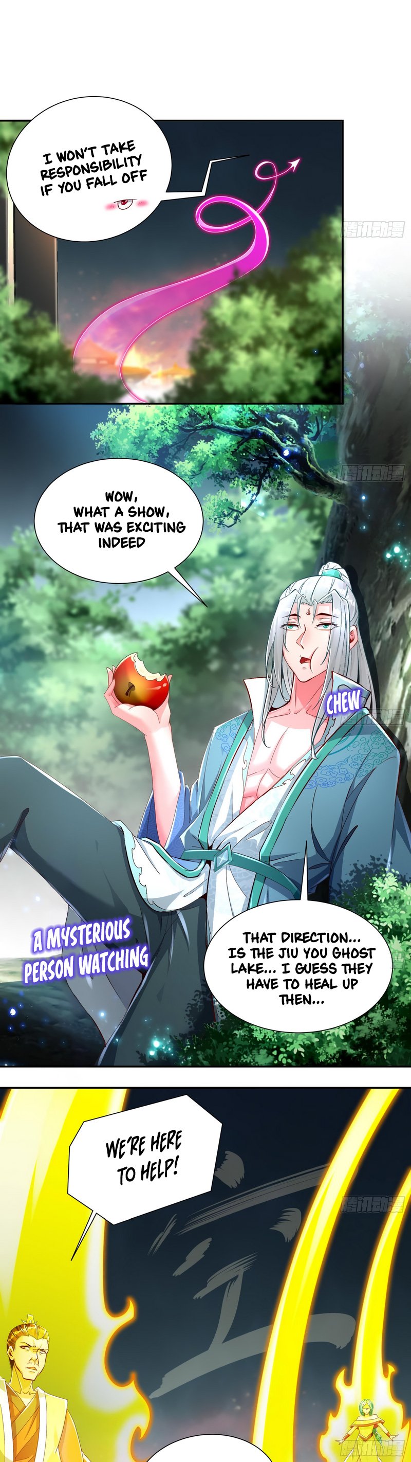 The Rebirth of the Demon God chapter 77 - page 8