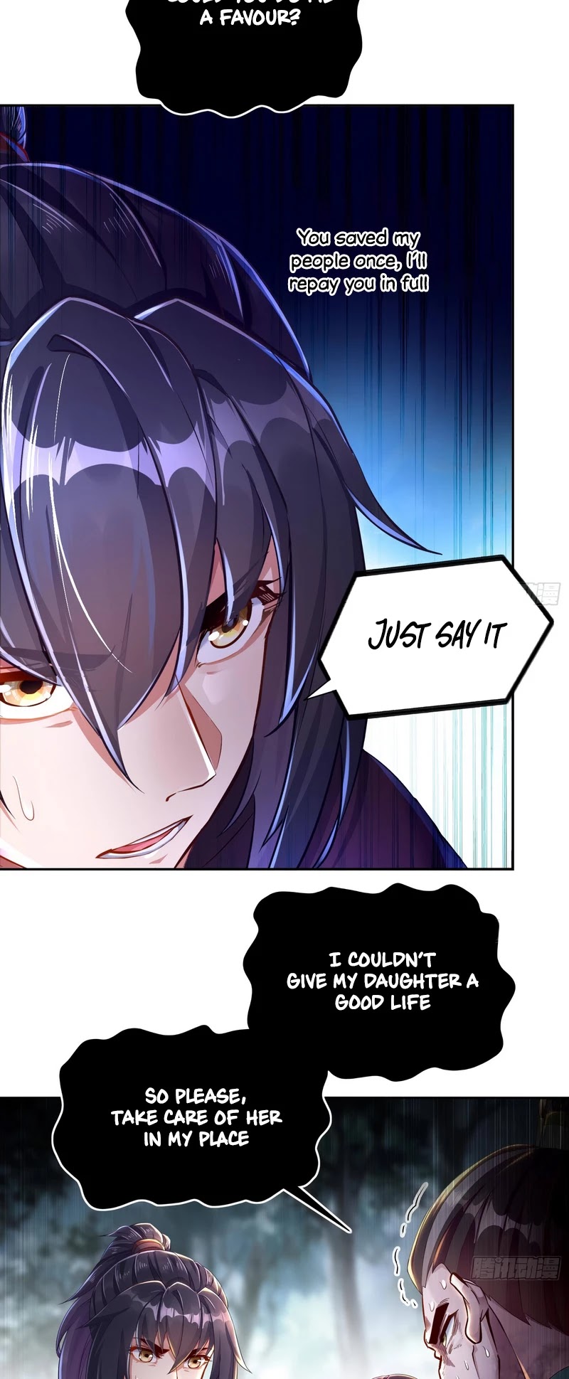 The Rebirth of the Demon God chapter 78 - page 10