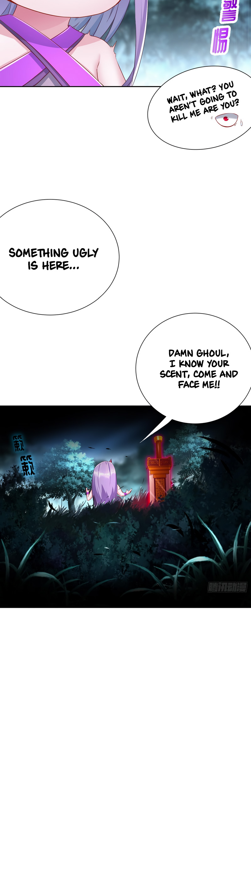The Rebirth of the Demon God chapter 78 - page 16