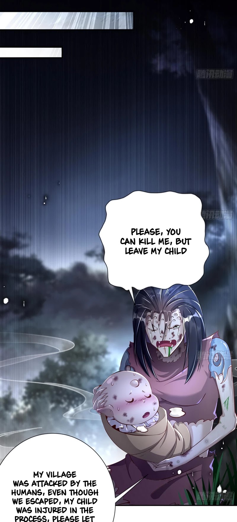 The Rebirth of the Demon God chapter 79 - page 16