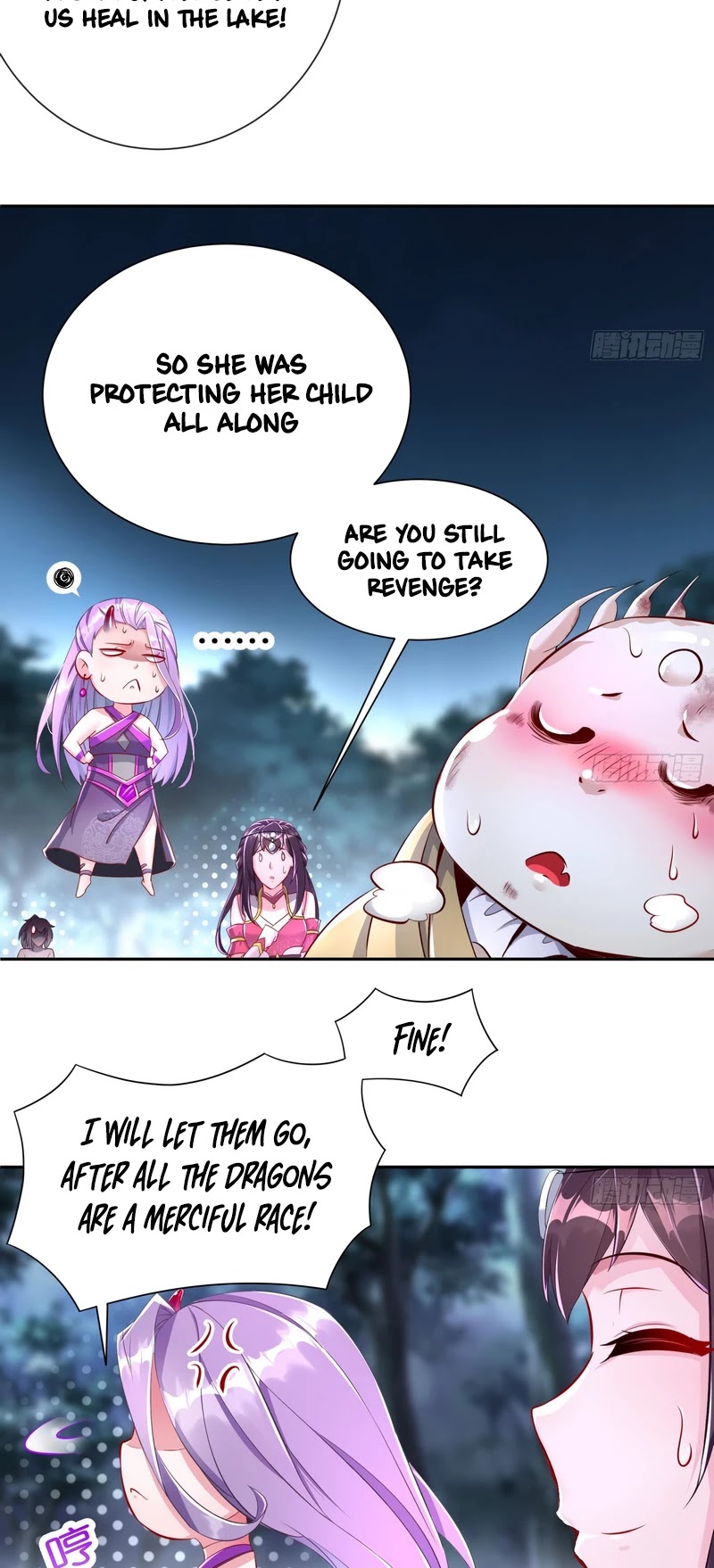 The Rebirth of the Demon God chapter 79 - page 17
