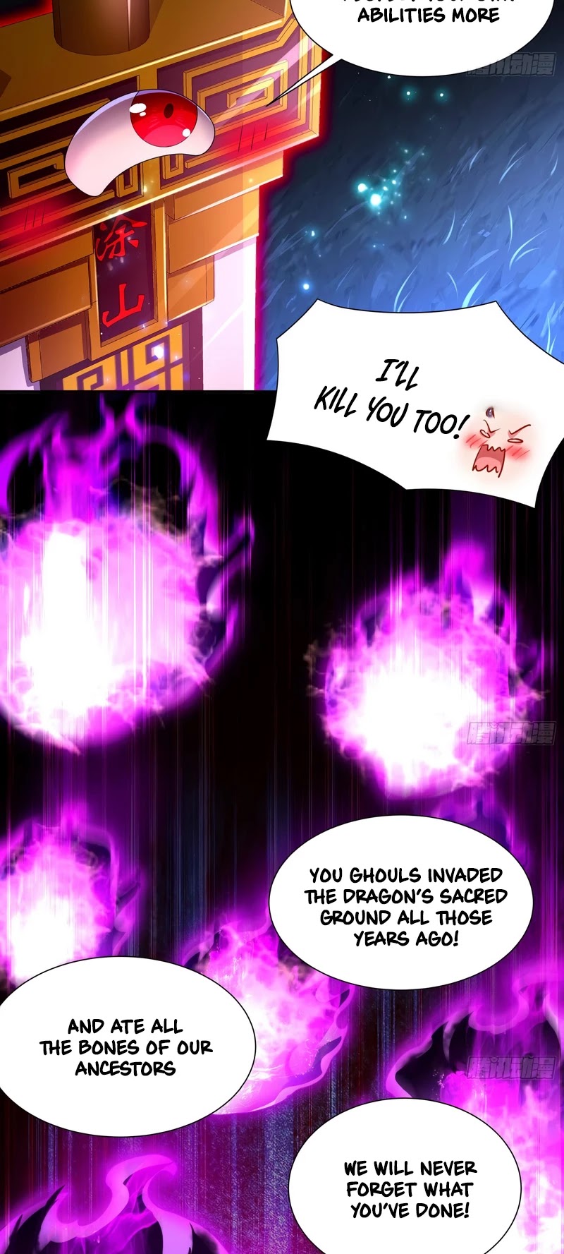 The Rebirth of the Demon God chapter 79 - page 9