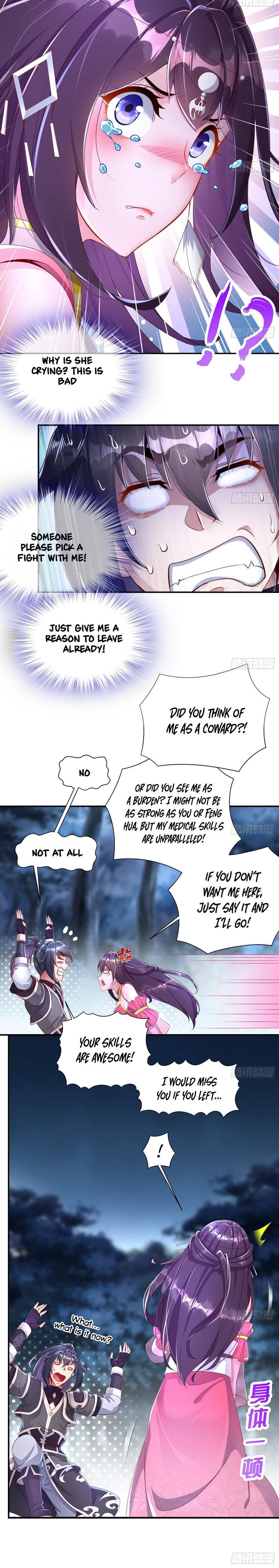 The Rebirth of the Demon God chapter 80 - page 4