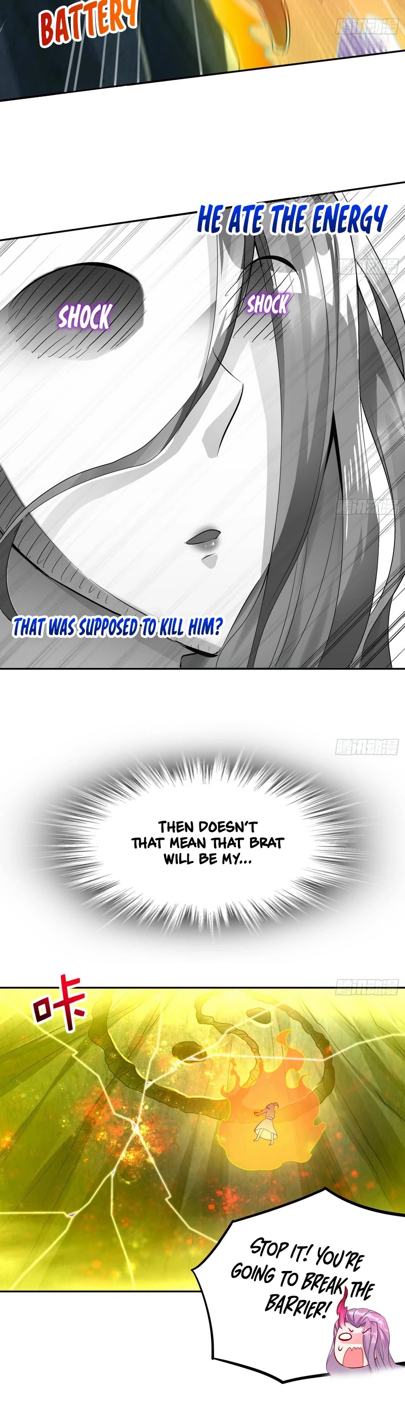 The Rebirth of the Demon God chapter 52 - page 16