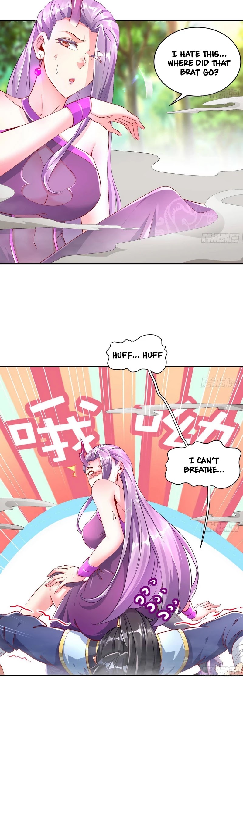 The Rebirth of the Demon God chapter 53 - page 13