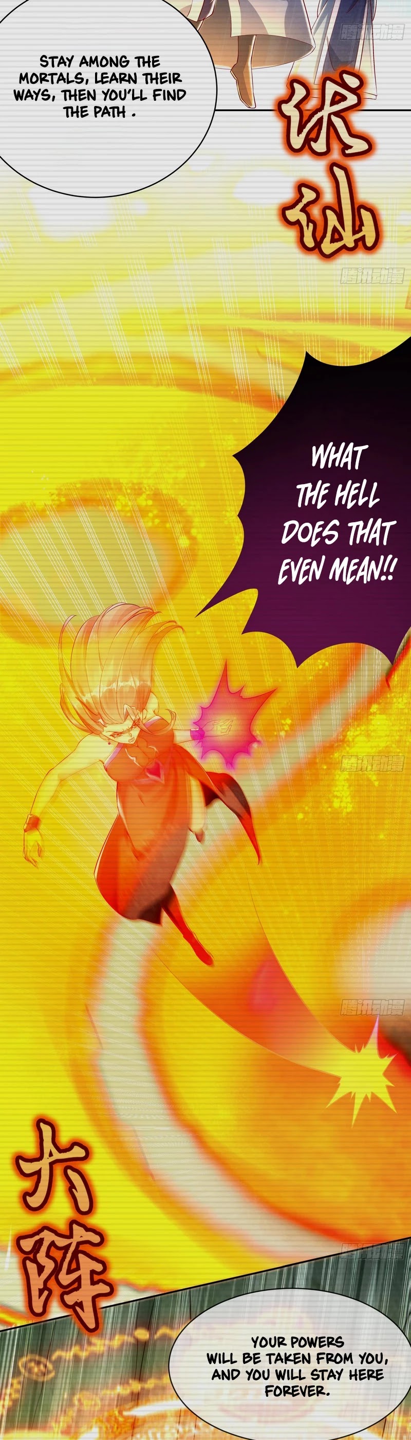 The Rebirth of the Demon God chapter 53 - page 4