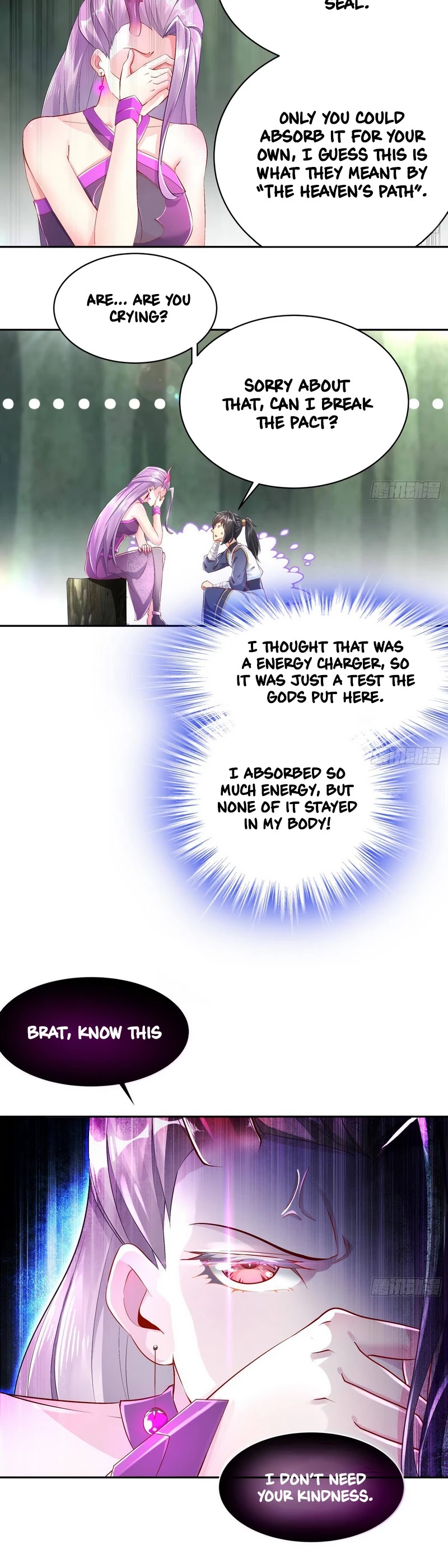 The Rebirth of the Demon God chapter 53 - page 7