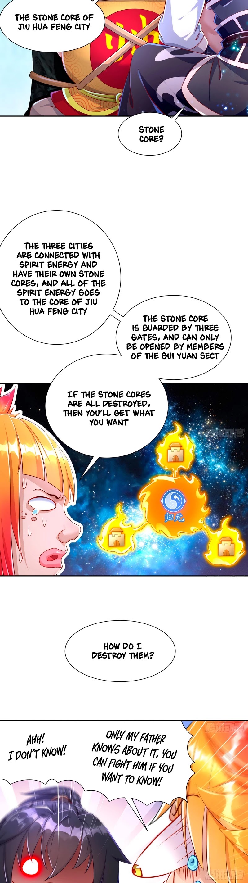 The Rebirth of the Demon God chapter 82 - page 15