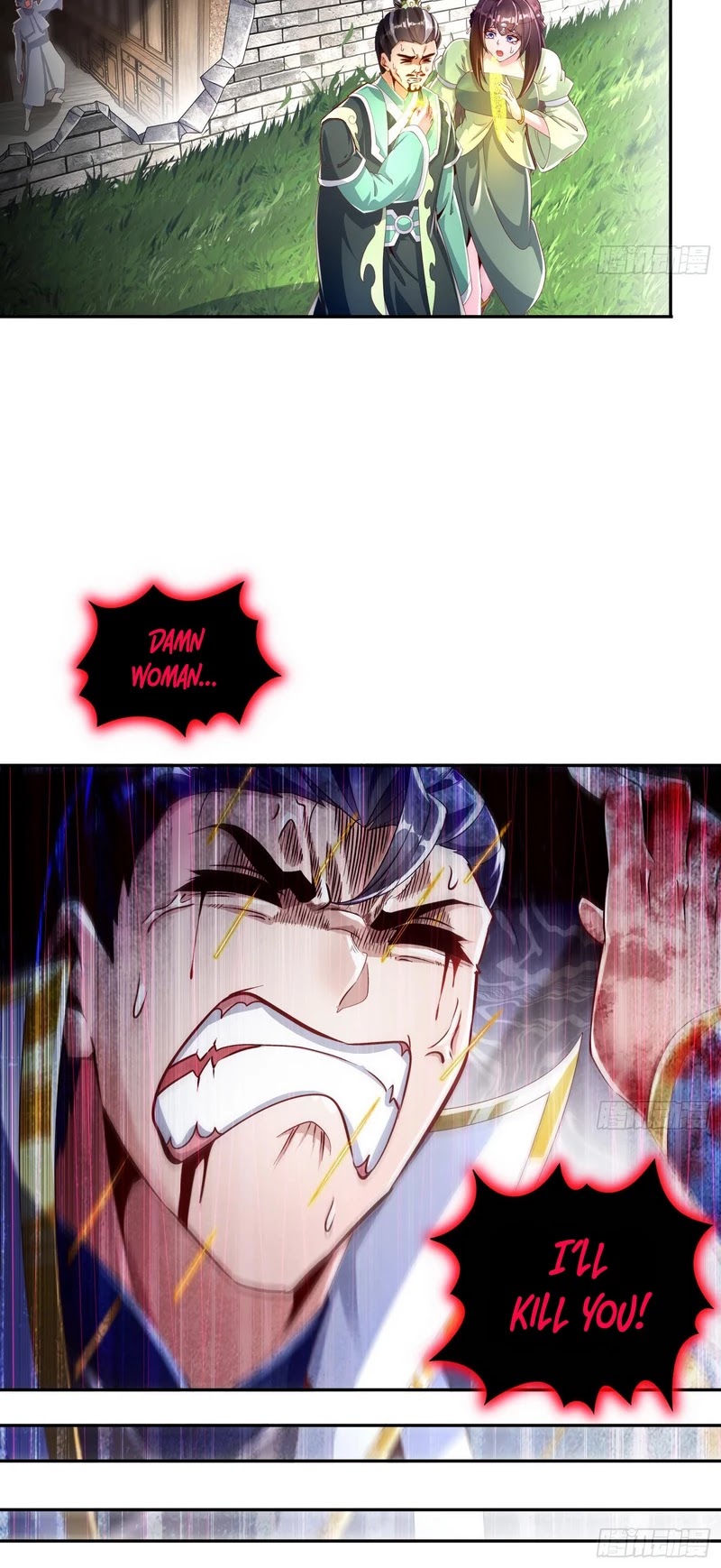 The Rebirth of the Demon God chapter 70 - page 7