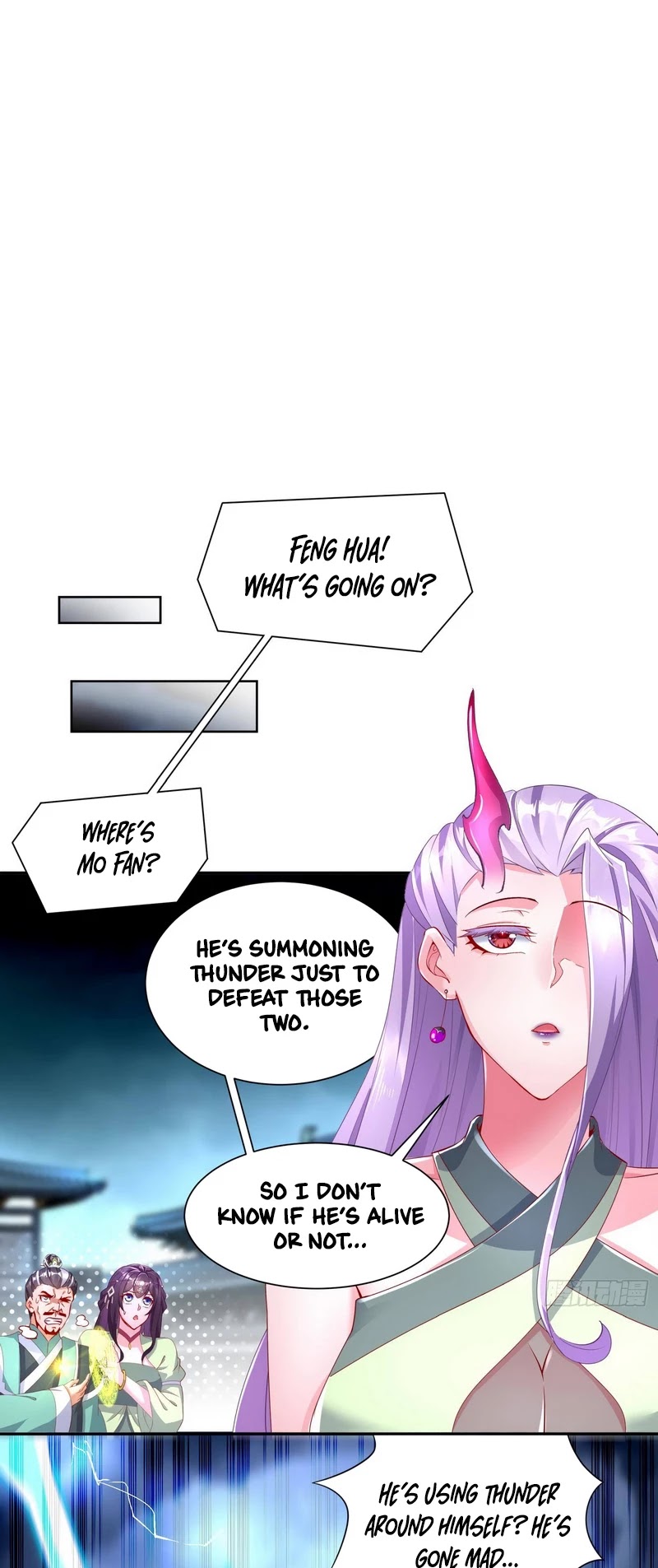 The Rebirth of the Demon God chapter 70 - page 8