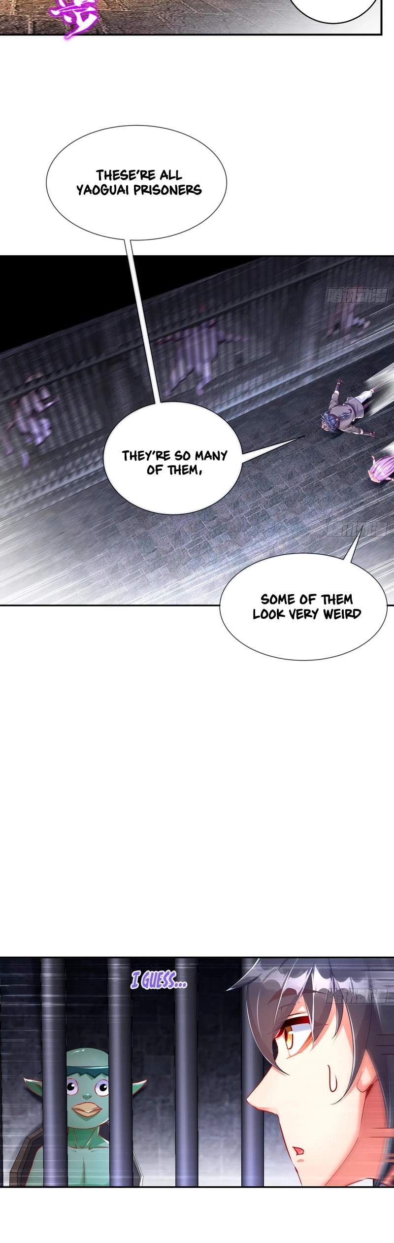 The Rebirth of the Demon God chapter 85 - page 7