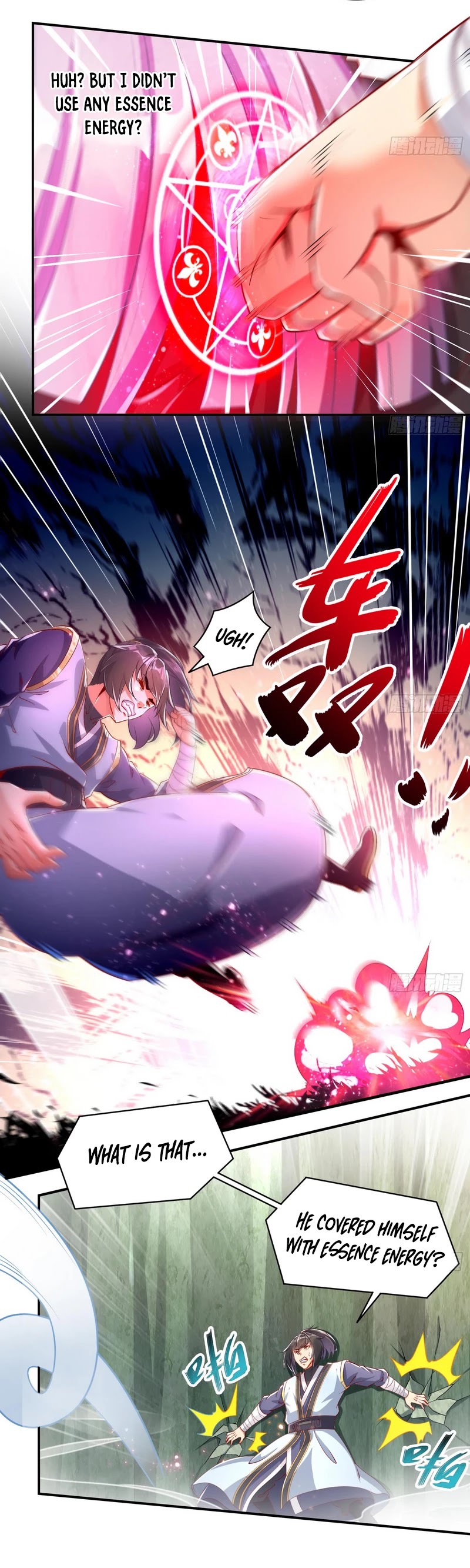 The Rebirth of the Demon God chapter 57 - page 13