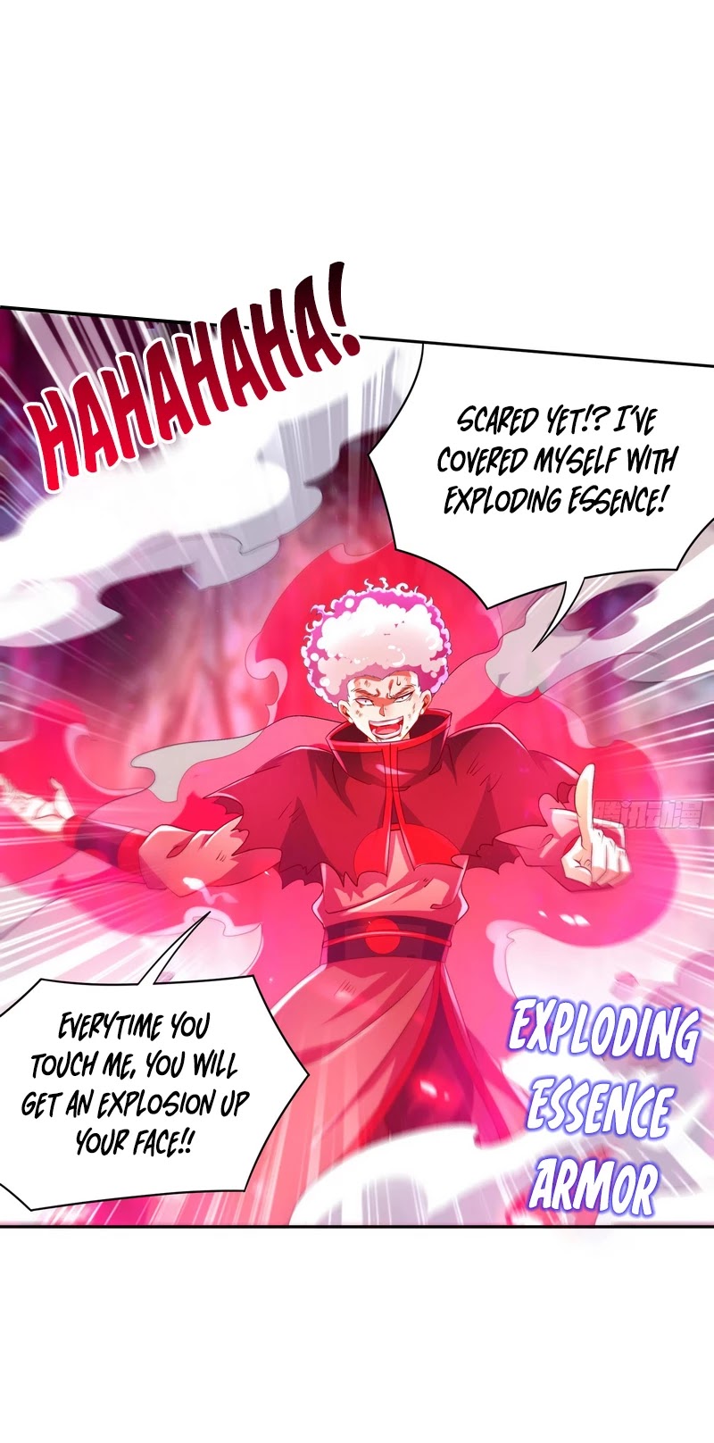 The Rebirth of the Demon God chapter 57 - page 14