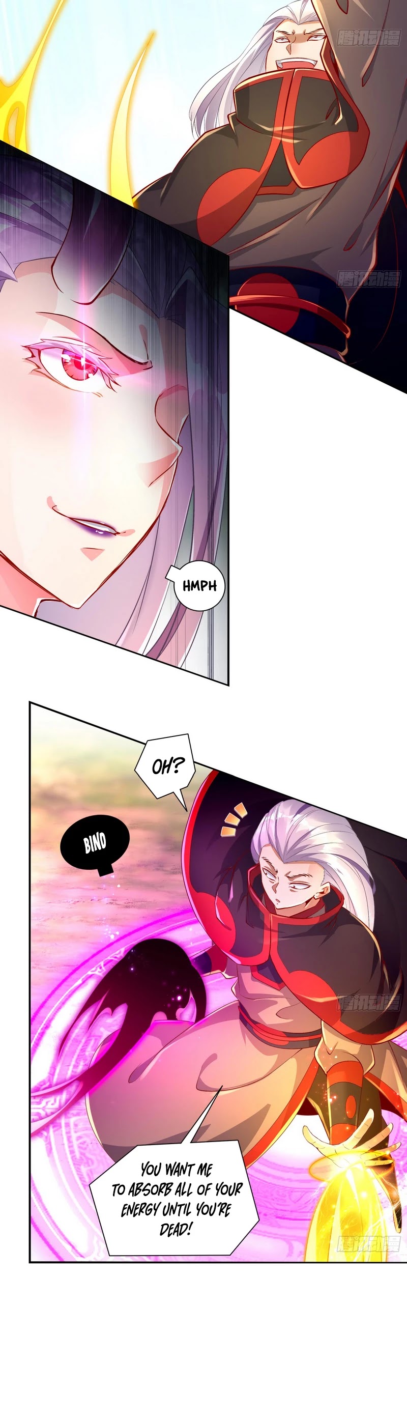 The Rebirth of the Demon God chapter 57 - page 4