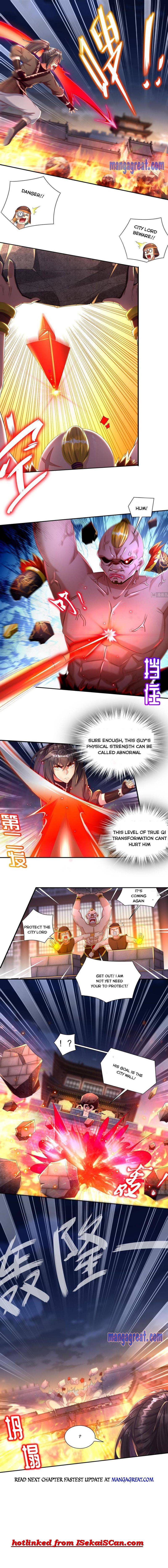 The Rebirth of the Demon God chapter 87 - page 4