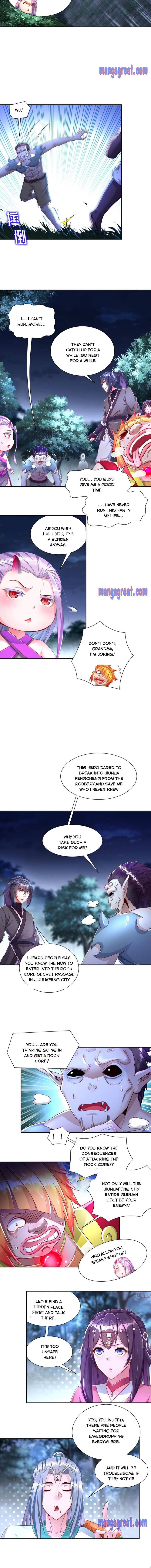 The Rebirth of the Demon God chapter 88 - page 2