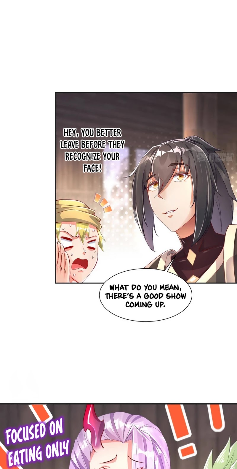 The Rebirth of the Demon God chapter 60 - page 15
