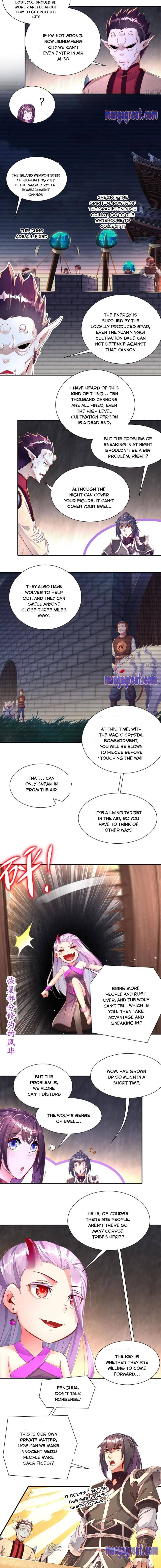 The Rebirth of the Demon God chapter 89 - page 2