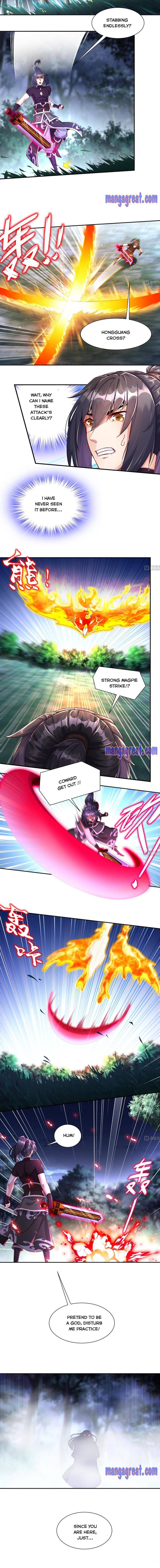 The Rebirth of the Demon God chapter 94 - page 3
