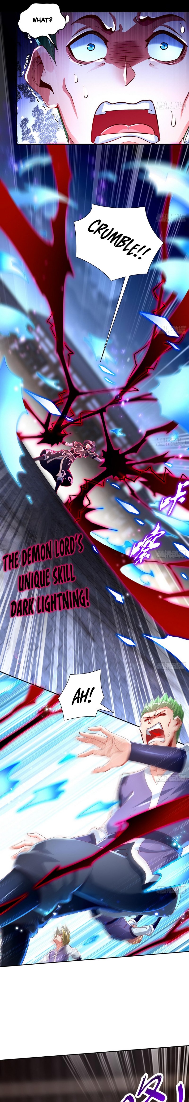 The Rebirth of the Demon God chapter 63 - page 5