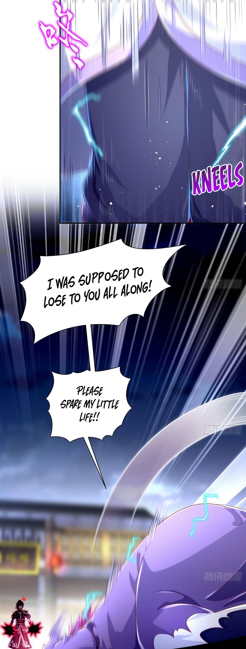 The Rebirth of the Demon God chapter 63 - page 8
